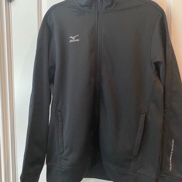 mizuno performance jacket